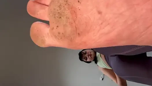 Dirty Feet