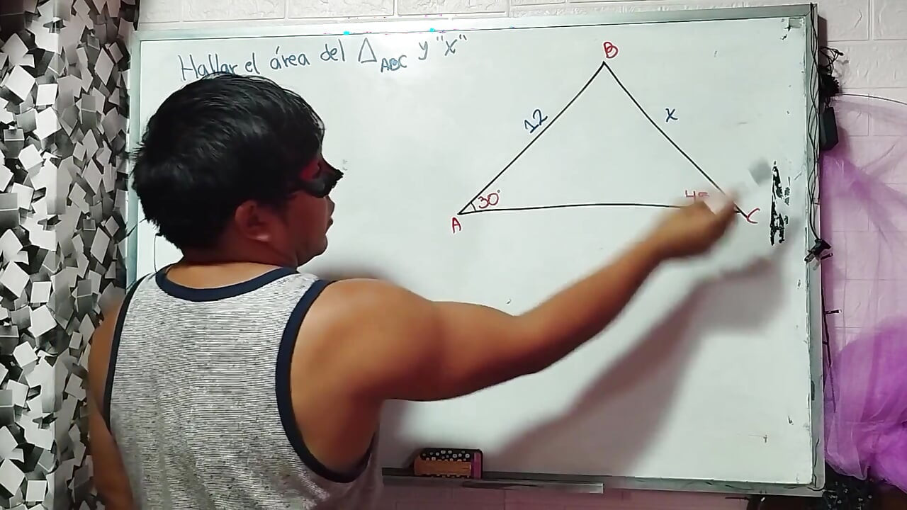 11 Trigonometry: Notable Triangle Exercises