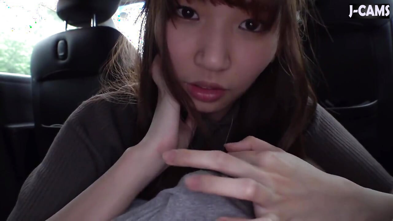 Sensitive Drive - She Craves Nonstop Attention on the Road Part 1