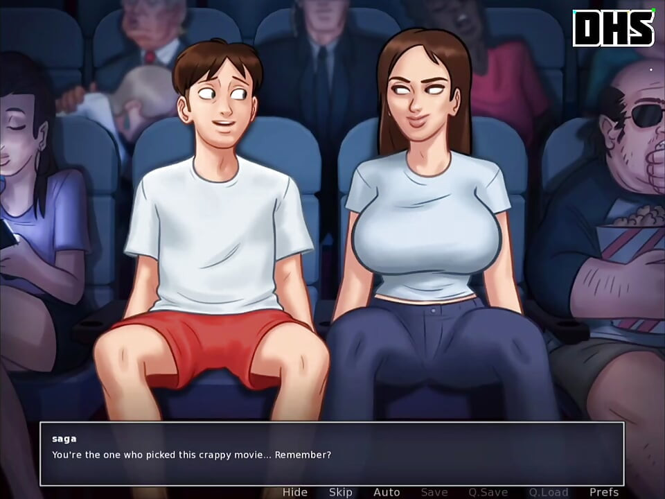 Summer Season Legend France Game Episode 38