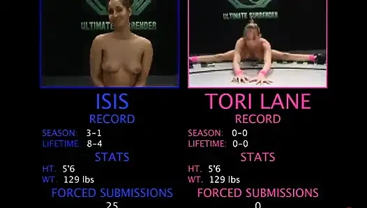 Tory Lane dan Isis Love