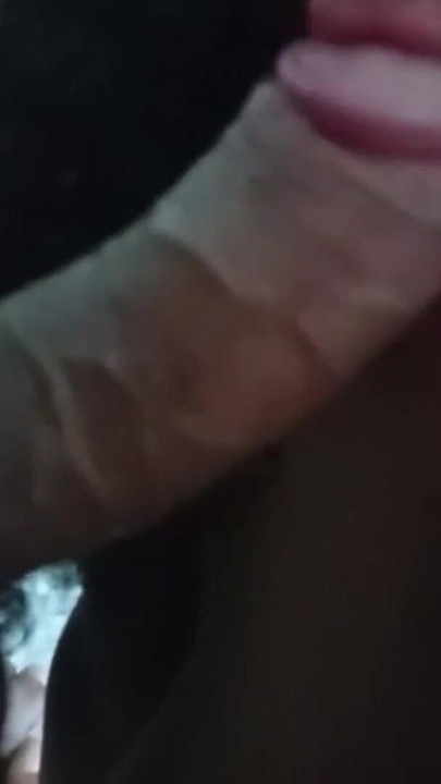 I suck my husband's cock, I give him oral sex in the living room | Clip 1