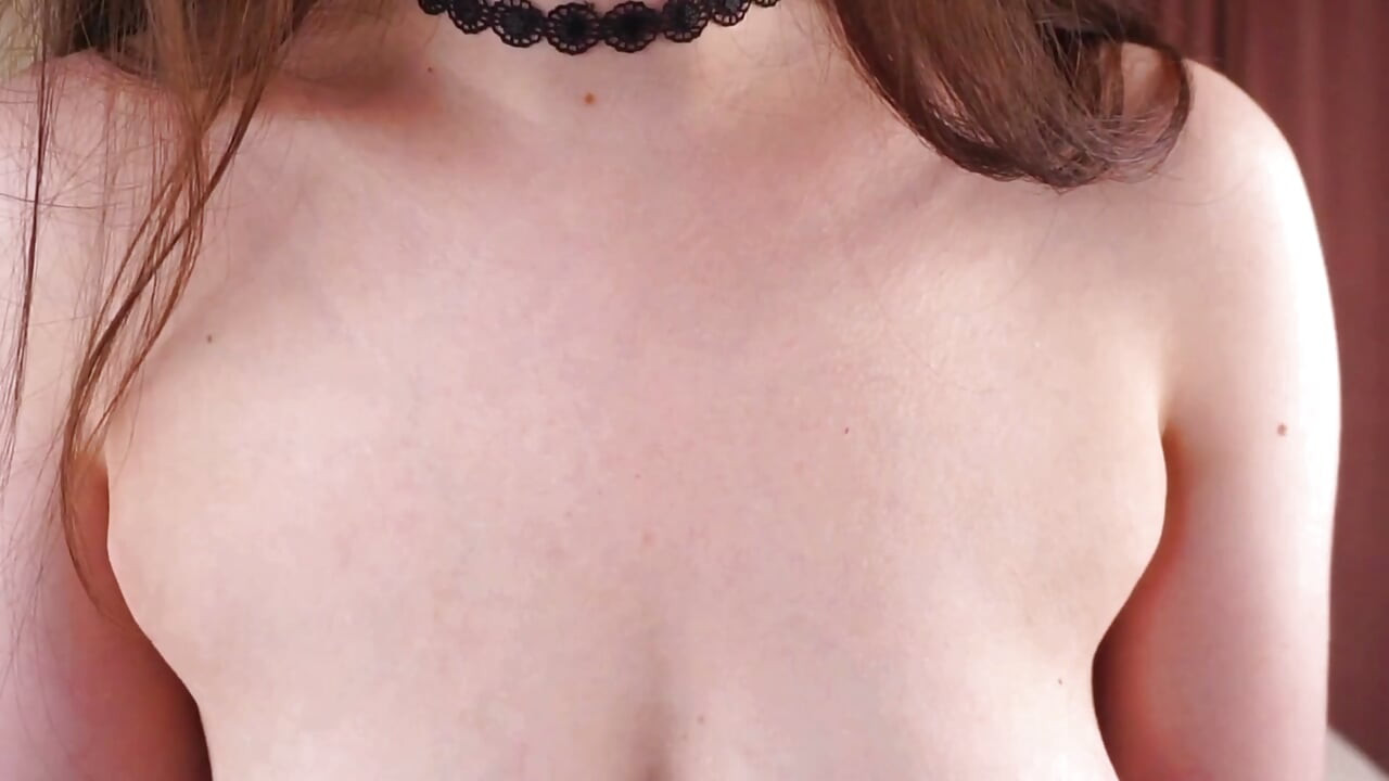 cum on my tits