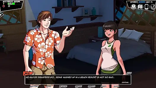 Paradieslust: heißes asiatisches modell - ep. 21