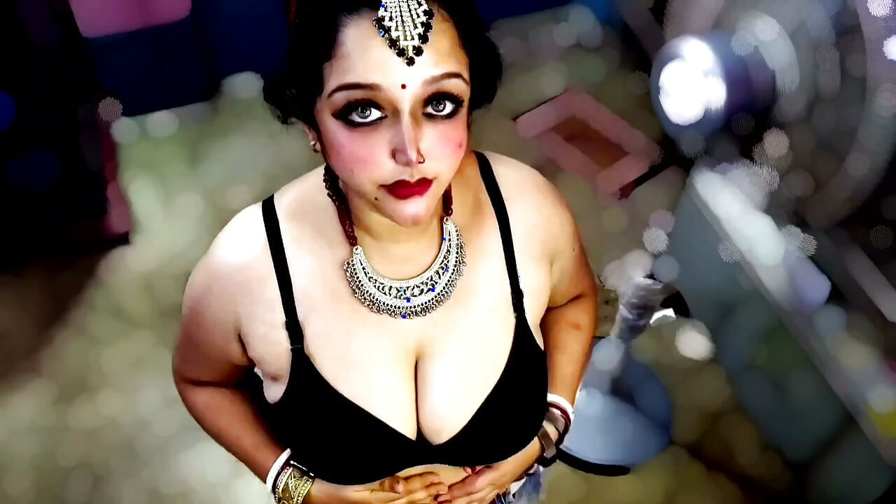 Indian Desi bhabhi Fucked for cheating with husband