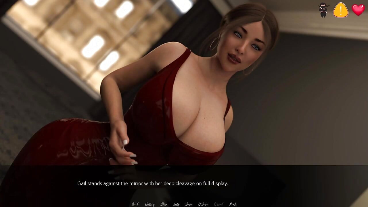 Kancelář - # 55 Mazlení se sama od Misskitty2k