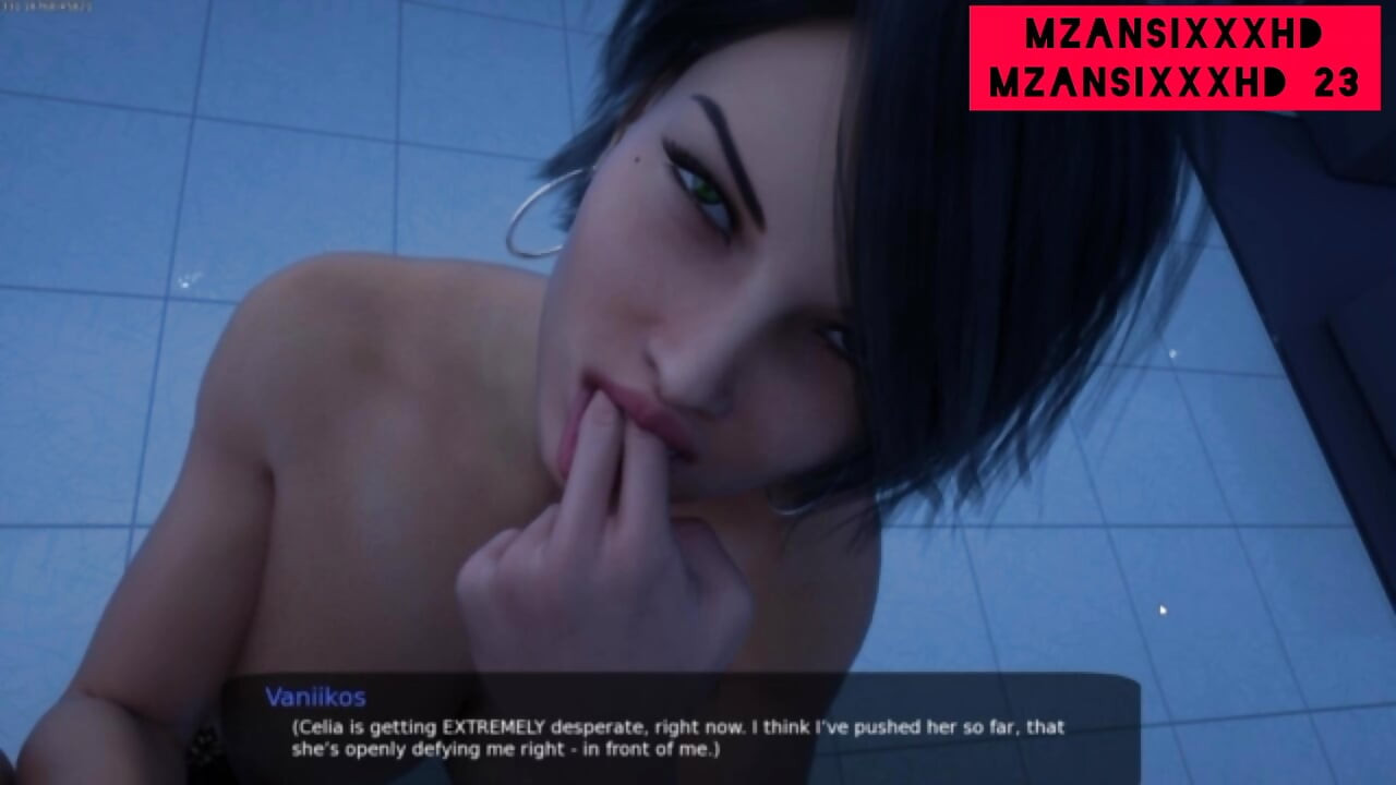 Late Night Sneaky Link-up (MILF CITY Gameplay)