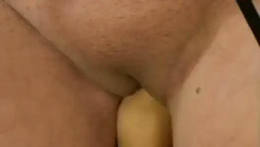 A Very Horny Slut Gets Her Pussy Fucked Hard #8