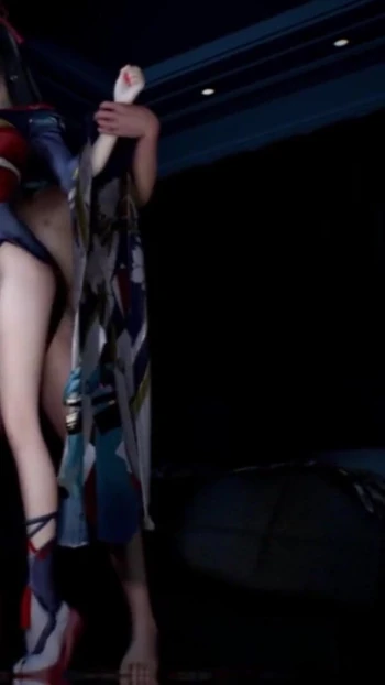Epic moment from "Beauty bigboob princess and the assassin - Hentai 3D uncensore V351"