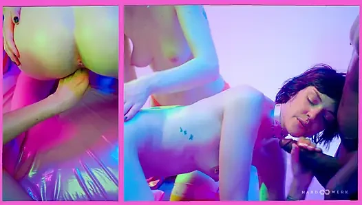 Triptychon 7