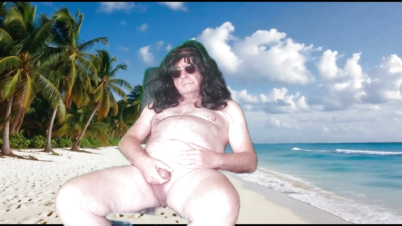 Hot Beach with Garabas and Olga