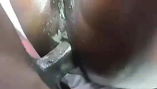 First Anal Sex for the First Time She Gets Her Ass