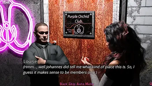 Gerçeklik rüyaları #3 başka bir kadından sakso çektirirken gördü