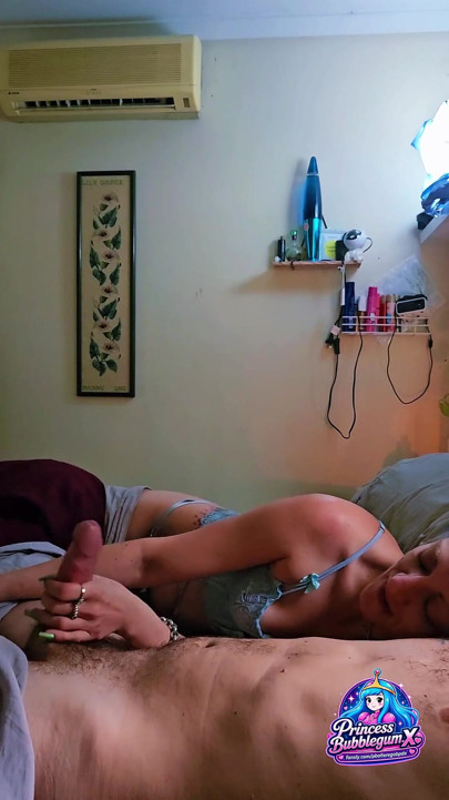 Sensual Side POV: Blowjob to Passionate Sex (5:36)