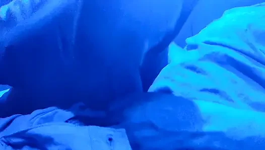 Blowjob in meinem lkw, sperma im mund