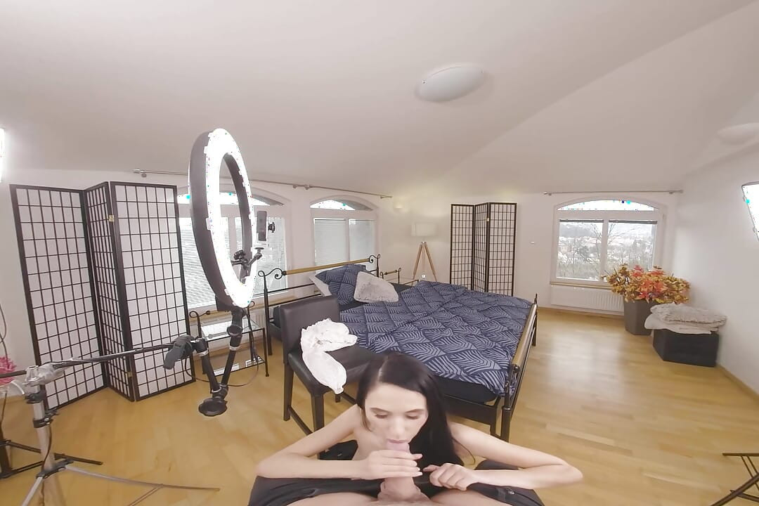 Realjamcasting: Alyssa Bounty (zwykła wersja)