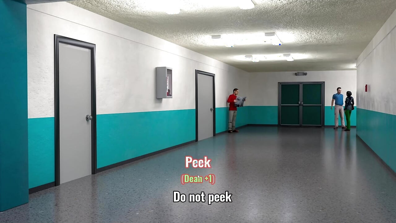 Moje roztomilá spolubydlící 2 Gamplay se sexuální scénou, část 8