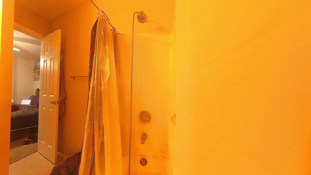 Shower Time With Wanda My Private Escape