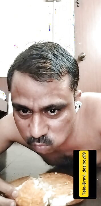 #Viral pornstar ravi and Gilgolo boy ravi Eating your own ass play and drinking your own piss i