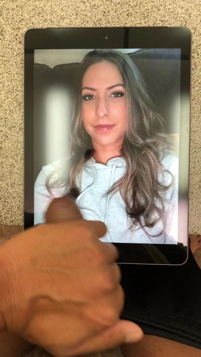 Cum Tribute to Brooke Rodriguez 5