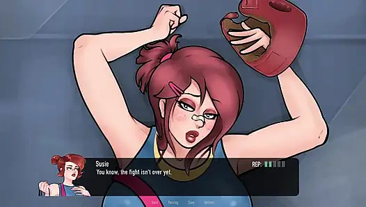 Полный геймплей - Deep Vault 69, часть 6