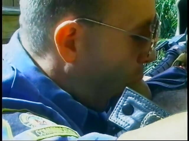Policeman with a dirty mind wants to fuck this tight asshole