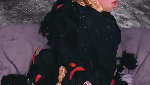 Vrcosplayx Bayonetta olarak Alex Coal ile yaramazlık yapma zamanı geldi bölüm 3