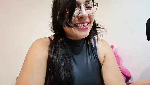 ASMR ROLEPLAY Your classmate FLIRTS WITH YOU