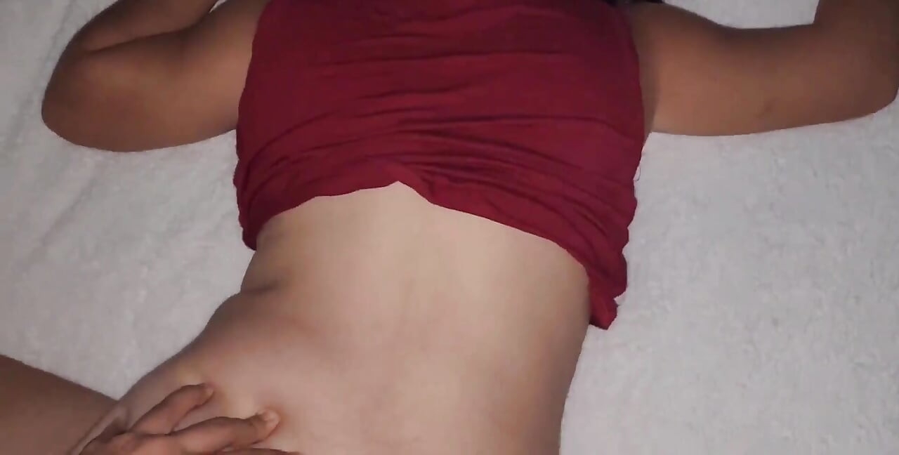 Creampie on My Stepsister After Watching TV!