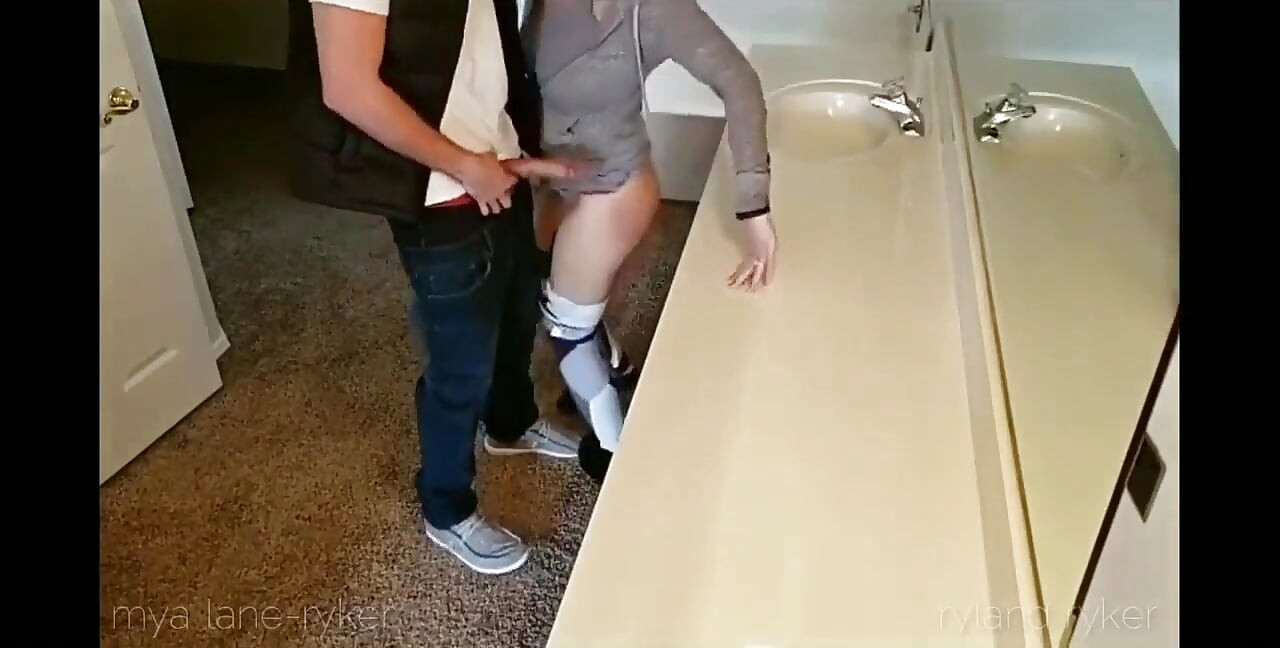 Bathroom Sex and Fucking so the Neighbors Could Watch