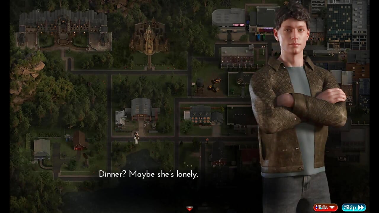 The genesis order: hot girl invite's them for dinner ep.31