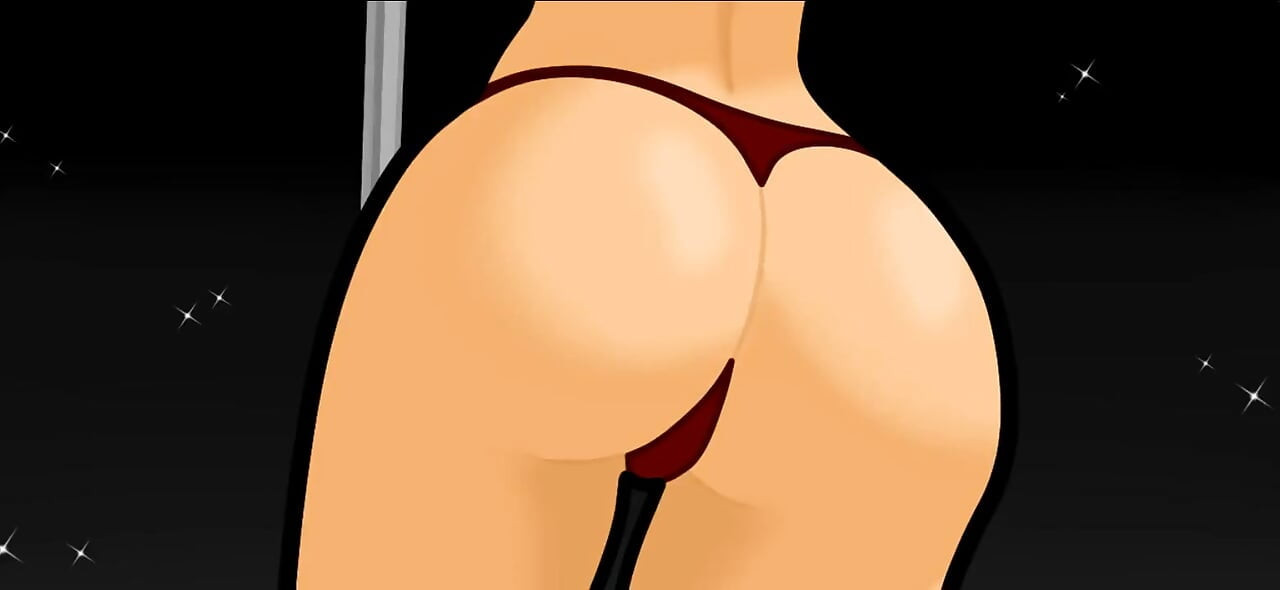Total Drama Harem - Parte 32 - Strip erotica izzy e courtney! di Loveskysan