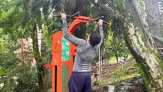Airbnb Aku untuk ini... ganas sama orang asing di kamar hotel