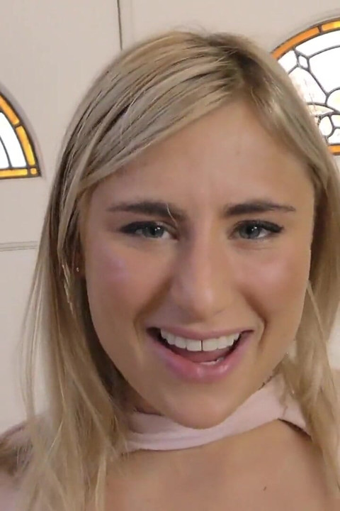 Lindsay Cruz Misses Her Neighbor's Cock
