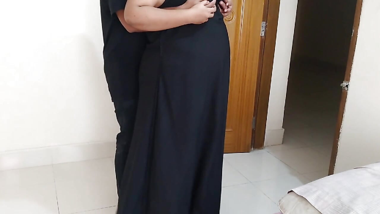 Ankita si kakak ipar india dientot sama pria asing saat suaminya lagi di kantor
