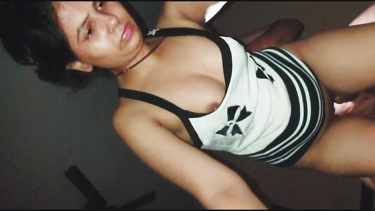 18 Years Teen Fucked Fast and Hard From Behind by Big Cock Man