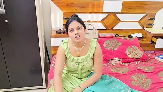 Indian newly Couple Hardcore Love And Sex Full Foreplay Fantasy sexual and sensational Hardcore Fucking Licking by Big Cock
