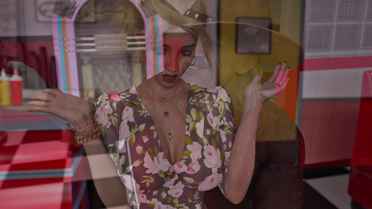 A Very Hot Family (part 4)