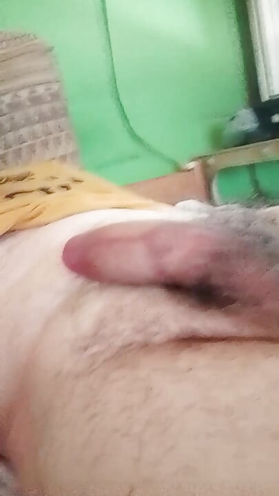 Sultry afternoon but with a lot of desire