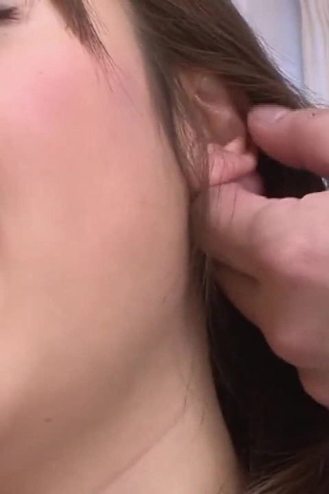 Japan Babes Scene-3 busty Japanese Girl Loves to Be Masturbated by Two People at Once