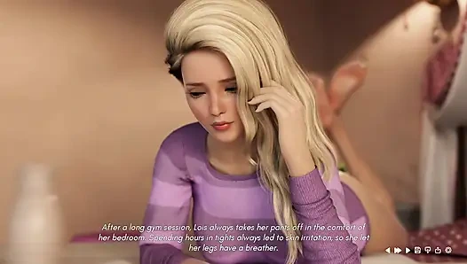 Bayan Denvers - v0.1.2.5 - tam bölüm