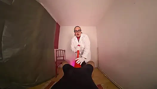 erkek delileri - Dr April'ın yeni hastası - bölüm 1