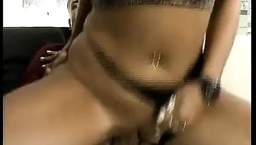 Two Stunning German Sluts Got Hardcore Fucked Together