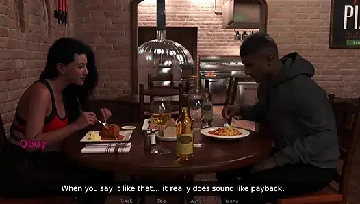 Мой первый поцелуй с горячим другом - Азиатский город - E03