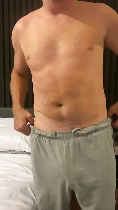 Milking Big Hard Cock