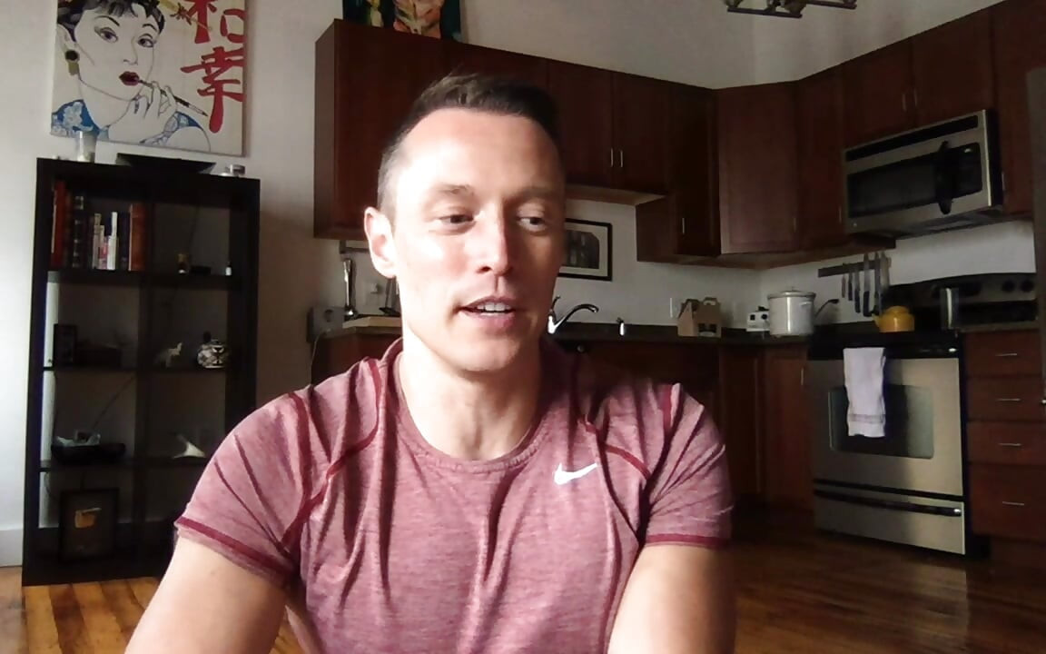 Muskelanbetung, live-chat