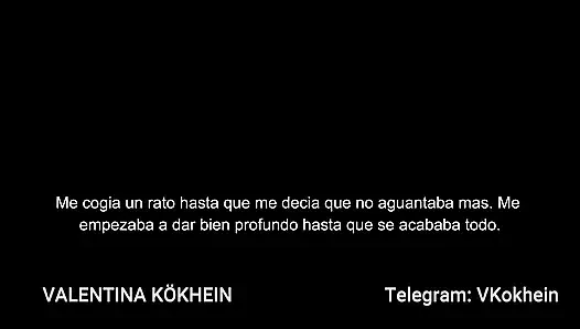 AUDIO: Wife Confesses to Being Unfaithful to Co-Worker. Spanish Hotwife ...