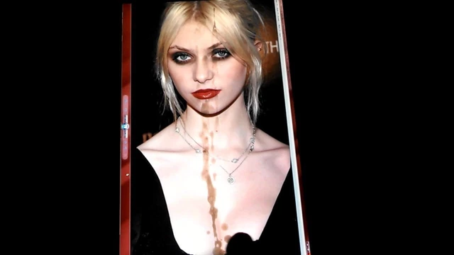 Taylor Momsen cum tribute 2