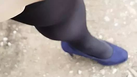 pissing ve kimyon açık havada