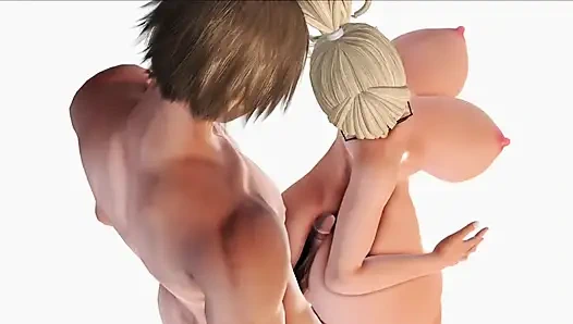 Max's leben Staffel 3 Cap 126 Fotoshooting mit sexy blondine endet mit sex